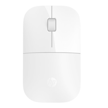 Wireless Mouse HP Z3700, White - xstore.md