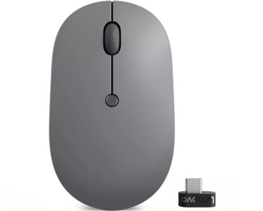 Wireless Mouse Lenovo Go USB-C - xstore.md