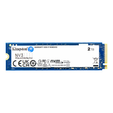 SSD Kingston NV3 SNV3S/2000G - xstore.md