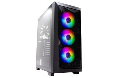 Carcasă Xilence X712 Xilent Breeze, Black - xstore.md