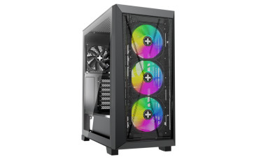 Carcasă Xilence X912 ARGB Xilent X, Black - xstore.md