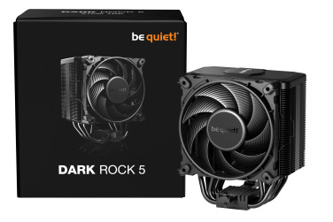 Кулер be quiet! Dark Rock 5 - xstore.md