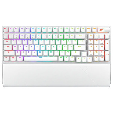 Tastatură fără fir Asus ROG Strix Scope II 96 - xstore.md