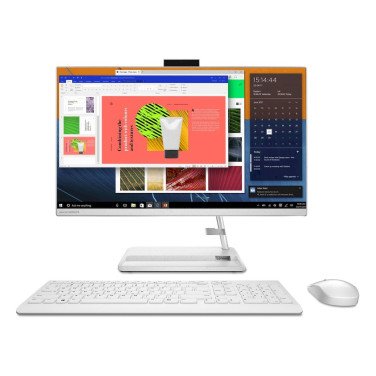 Моноблок Lenovo IdeaCentre 3 24ALC6 - xstore.md