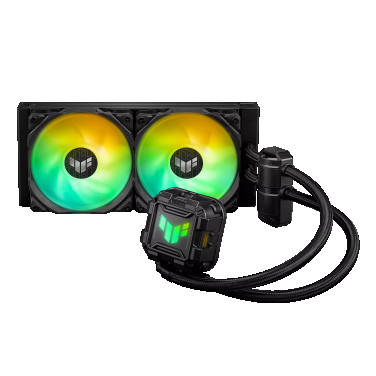 Cooler ASUS TUF GAMING LC II 240 ARGB - xstore.md
