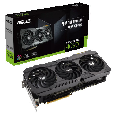 Видеокарта ASUS TUF Gaming GeForce RTX 4090 OG OC Edition - xstore.md