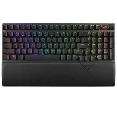 Беспроводная клавиатура Asus ROG Strix Scope II 96 - xstore.md