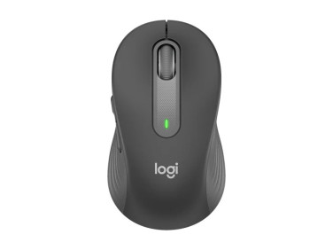 Wireless Mouse Logitech Signature M650, Gray - xstore.md