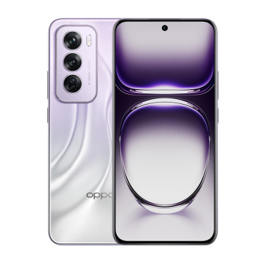 OPPO Reno12 Pro 5G, Nebula Silver - xstore.md