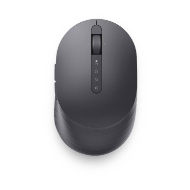 Wireless Mouse Dell MS7421W, Black - xstore.md