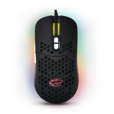 Mouse Esperanza HYDRUS EGM702, Black - xstore.md