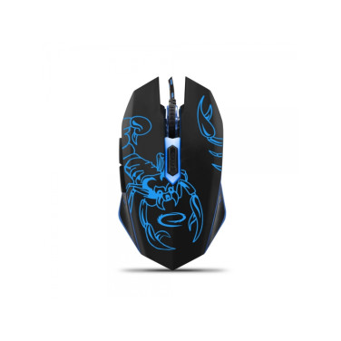 Mouse Esperanza SCORPIO MX203, Black - xstore.md