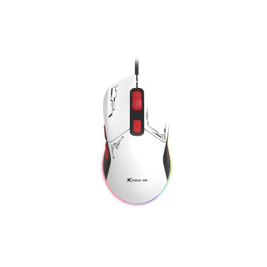 Mouse Xtrike Me GM-316W, White - xstore.md