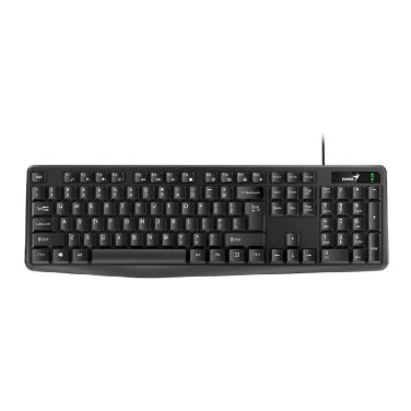 Tastatură Genius KB-117, Black - xstore.md