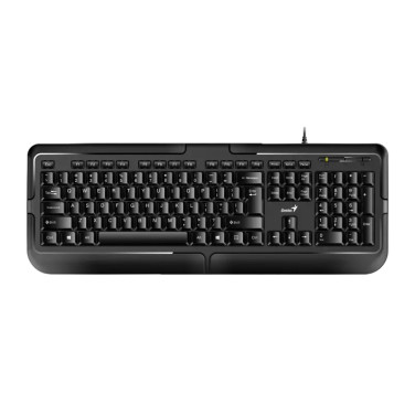 Клавиатура Genius KB-118, Black - xstore.md