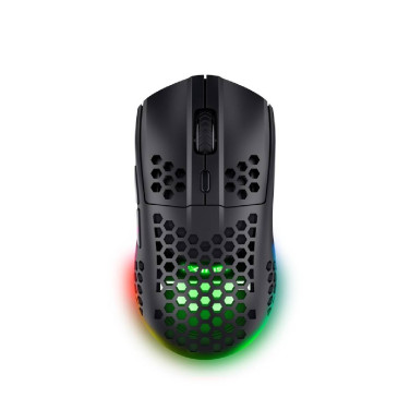 Wireless Mouse Trust GXT 929 HELOX, Black - xstore.md