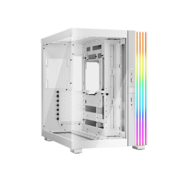 Корпус be quiet! Light Base 600 DX, White - xstore.md