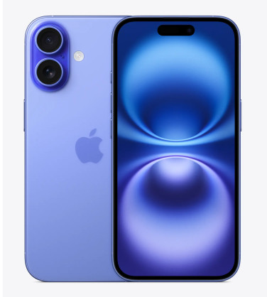 Apple iPhone 16 - 256GB, Ultramarine - xstore.md