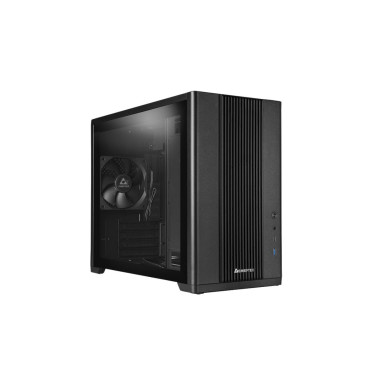 Carcasă Chieftec BX-10B-OP, Black - xstore.md