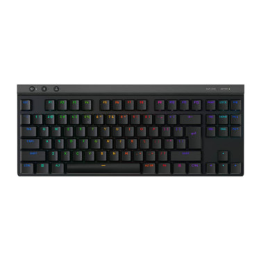 Беспроводная клавиатура Logitech G515 LIGHTSPEED TKL, Black - xstore.md