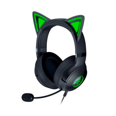 Наушники Razer Kraken Kitty V2, Black - xstore.md