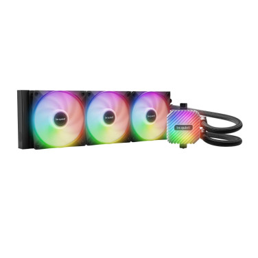 Кулер be quiet! Light Loop 360, Black - xstore.md