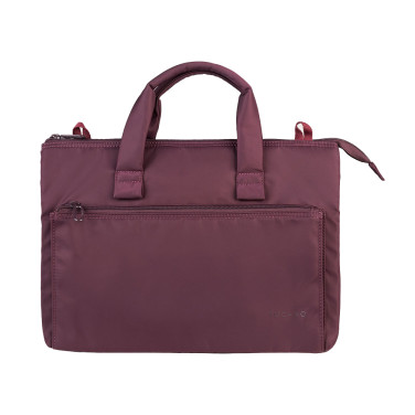 14❞ Сумка для ноутбука Tucano Lampo 2 Slim, Purple - xstore.md