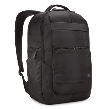 15.6❞ Geanta pentru laptop Case Logic Notion, NOTIBP-116, Black - xstore.md