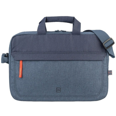 15.6❞ Geanta pentru laptop Tucano Hop, Blue - xstore.md