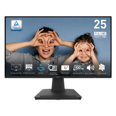 Monitor MSI PRO MP252 - xstore.md