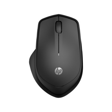 Wireless Mouse HP 280 Silent, Black - xstore.md