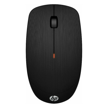 Wireless Mouse HP X200, Black - xstore.md