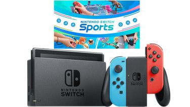 Nintendo Switch Sports Bundle - xstore.md