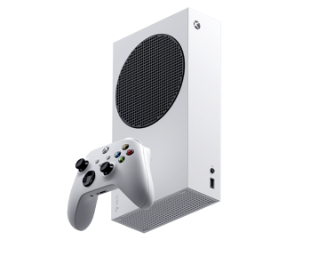 Xbox Series S, Robot White - xstore.md