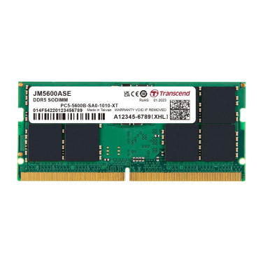 Оперативная память Transcend JetRam, JM5600ASE-48G - xstore.md