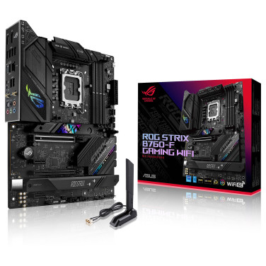 Placă de bază ASUS ROG Strix B760-F GAMING WIFI - xstore.md