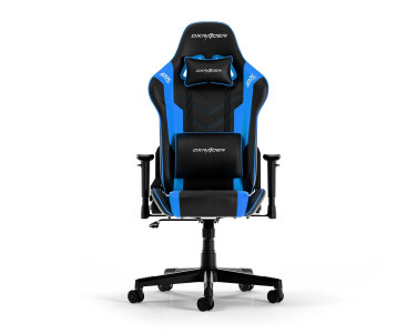 Scaun Gaming DXRacer Prince GC-P132-NB-FX2, Black/Blue - xstore.md