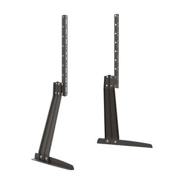 Suport TV de podea Barkan S40, Black