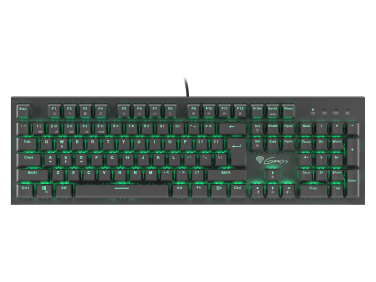 Tastatură Genesis Thor 300, Black - xstore.md