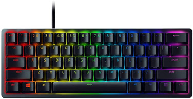 Tastatură RAZER Huntsman Mini, Black - xstore.md