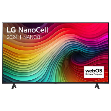 Телевизор LG 55NANO81T6A - xstore.md