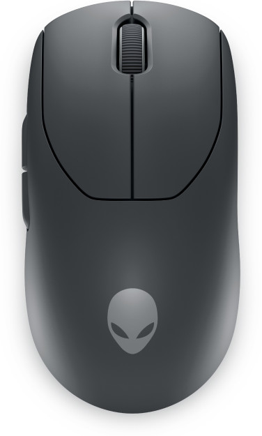 Wireless Mouse DELL Alienware Pro, Dark Side of the Moon - xstore.md