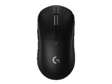 Wireless Mouse Logitech G PRO X SUPERLIGHT 2 LIGHTSPEED, Black - xstore.md