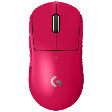 Wireless Mouse Logitech PRO X Superlight 2, Rose - xstore.md