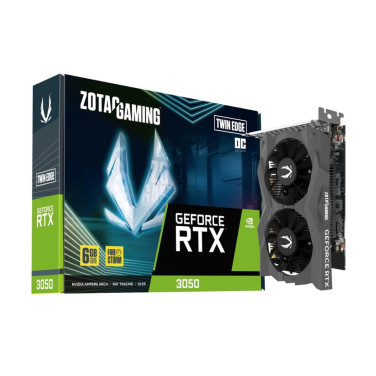 ZOTAC GeForce RTX 3050 Twin Edge OC - xstore.md