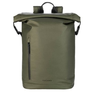 15.6❞ Rucsac pentru laptop Tucano Rollo, Green - xstore.md