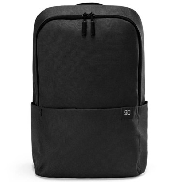 15.6❞ Rucsac pentru laptop NINETYGO Tiny LIghtweight, Black - xstore.md