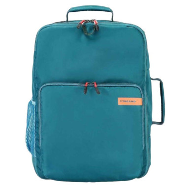 17❞ Рюкзак для ноутбука Tucano Sport Mister 2, Blue - xstore.md