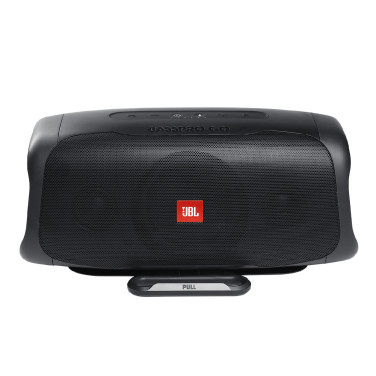 Boxă portabilă JBL BassPro Go, Black - xstore.md