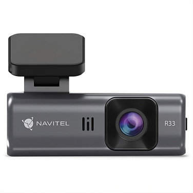 Видеорегистратор Navitel R33, Black - xstore.md